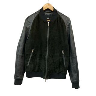 HUGO BOSS（レザージャケット）のフリマアイテム一覧