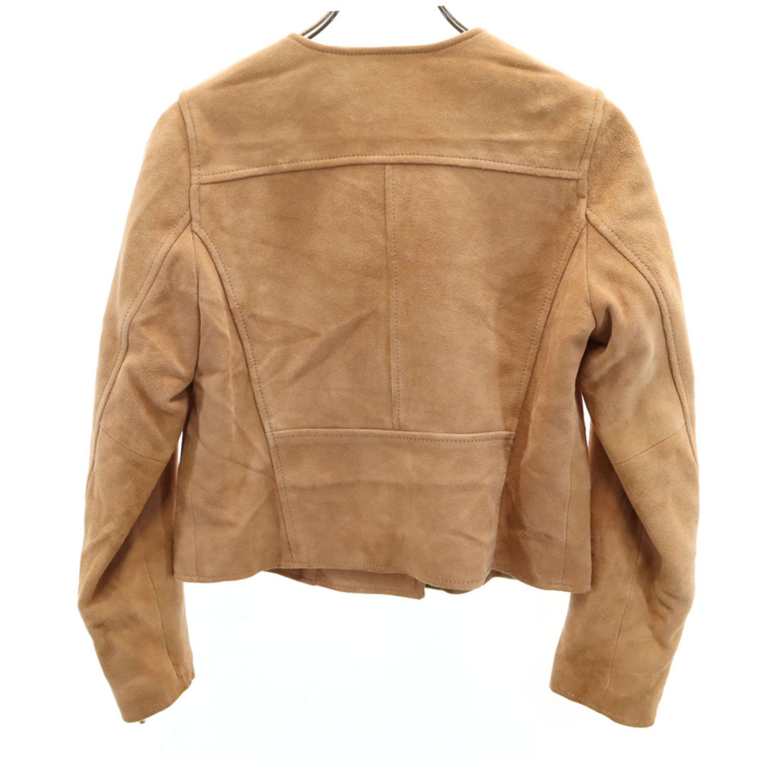 BLUE LABEL CRESTBRIDGE - ブルーレーベルクレストブリッジ スエード