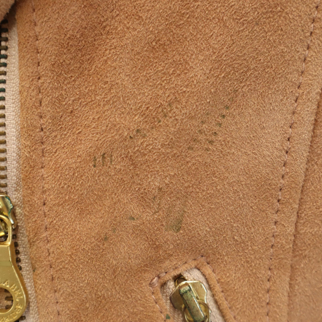 BLUE LABEL CRESTBRIDGE - ブルーレーベルクレストブリッジ スエード