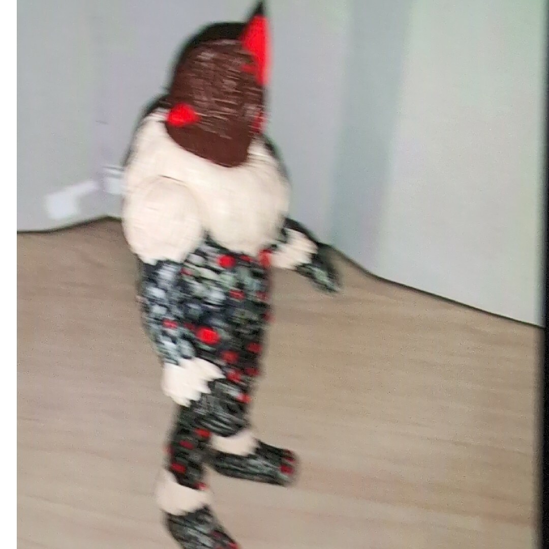 ソフビ。ナックル星人。の通販 by こつこ525's shop｜ラクマ