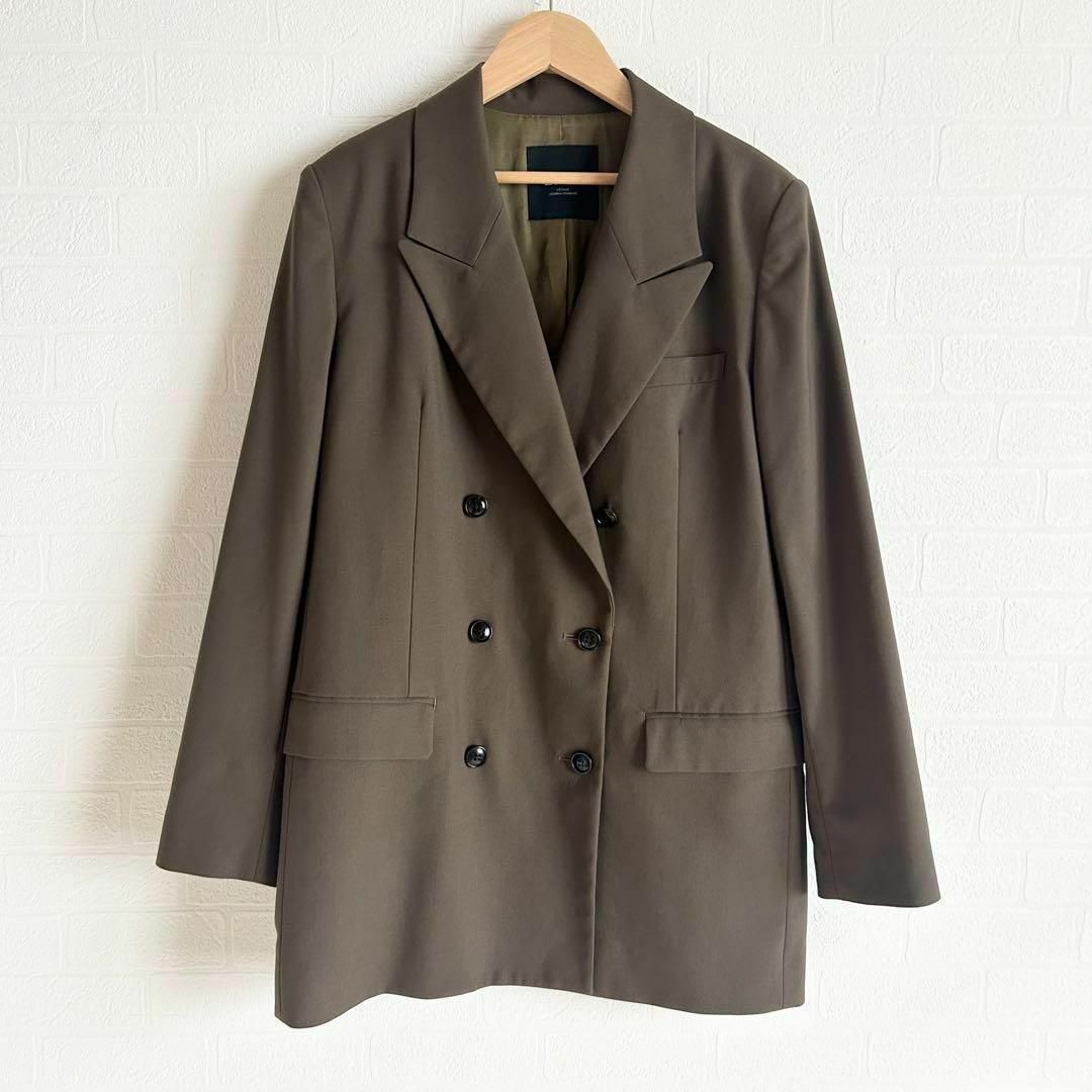 美品ハイカウントダブルジャケット journal JOURNAL STANDARD L'ESSAGE