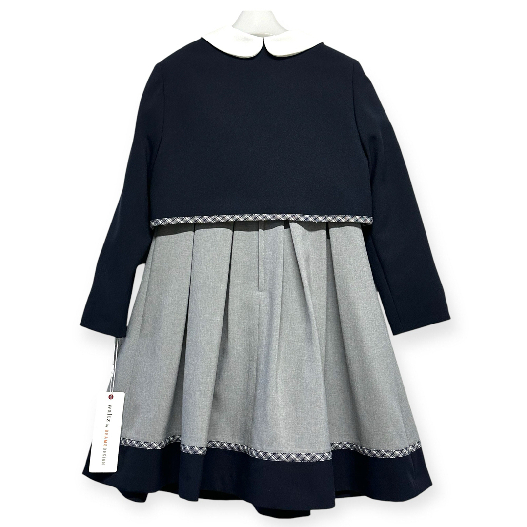 BEAMS DESIGN - 新品 ワルツビームス 卒園入学式 フォーマル