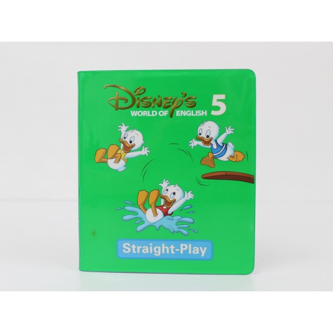Disney - 【お値下】ストレートプレイ DVD【No.5】新子役・DVD最新映像