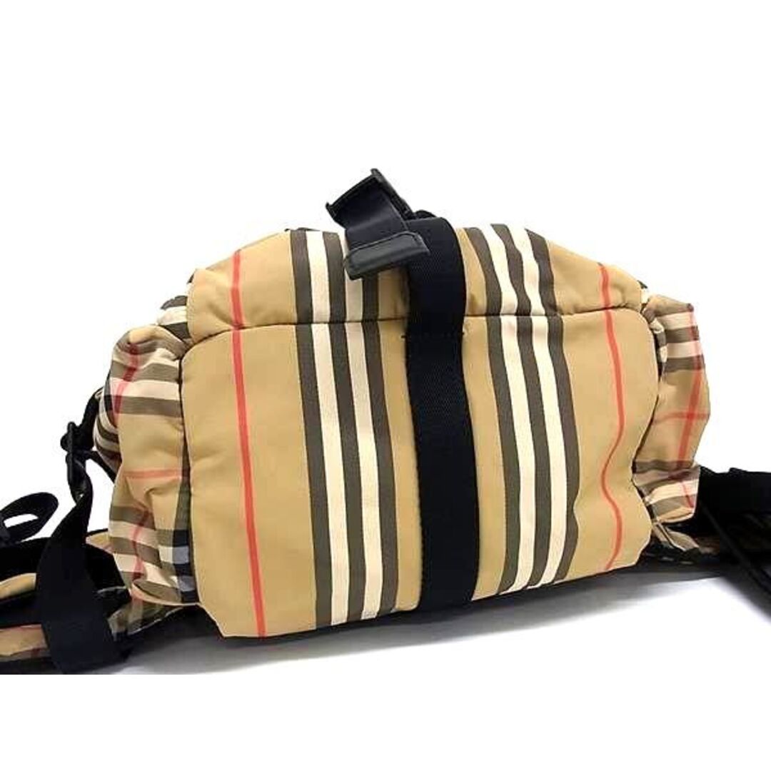 BURBERRY - □新品同様□ BURBERRY バーバリー ノバチェック ナイロン