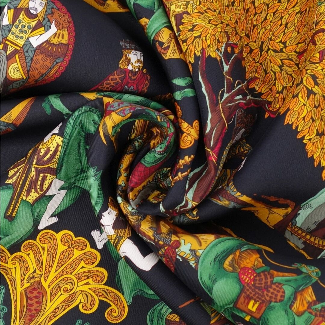 HERMES - 美品 Vintage エルメス HERMES シャツ ロングスリーブ シェル