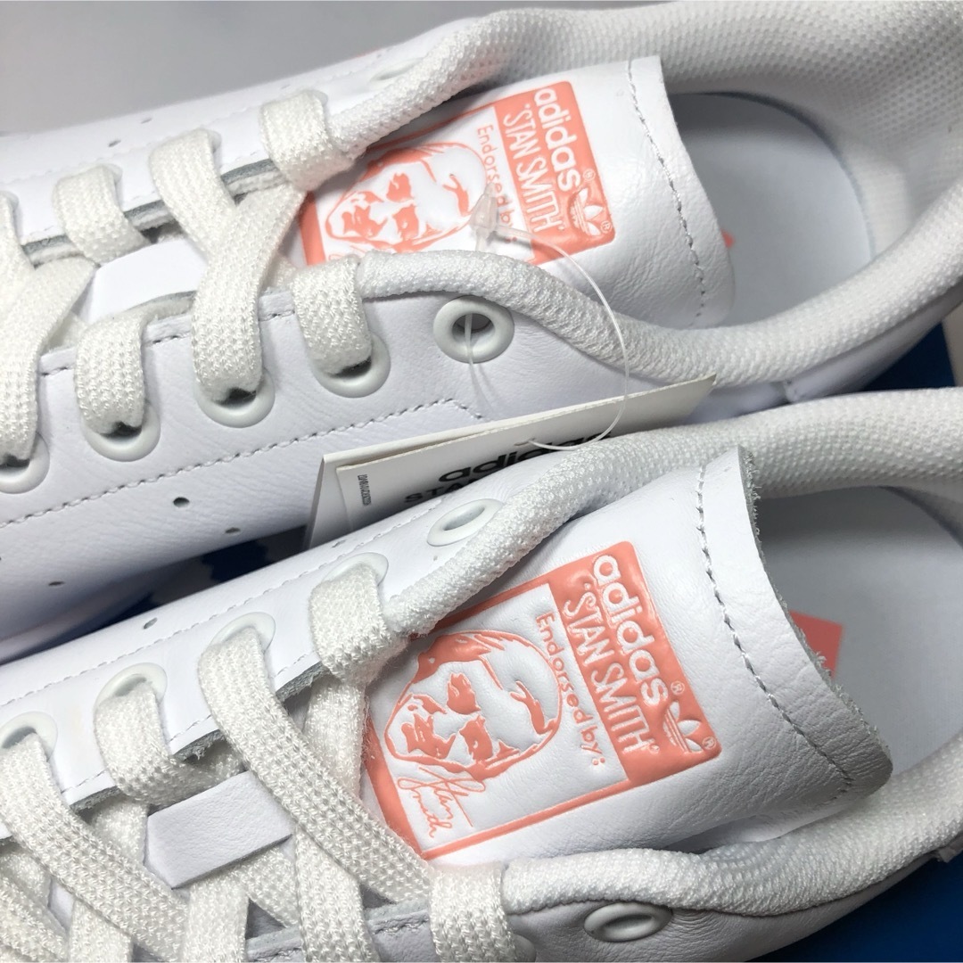 adidas - 【新品】アディダス スタンスミス スニーカー ハート 白