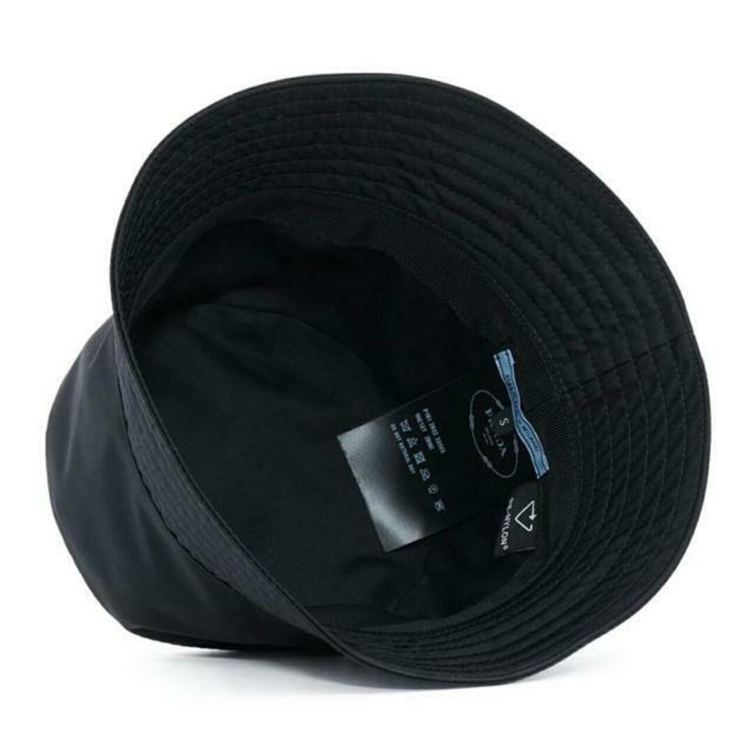 PRADA - PRADA プラダ Re-Nylon バケットハット レディース メンズもOK