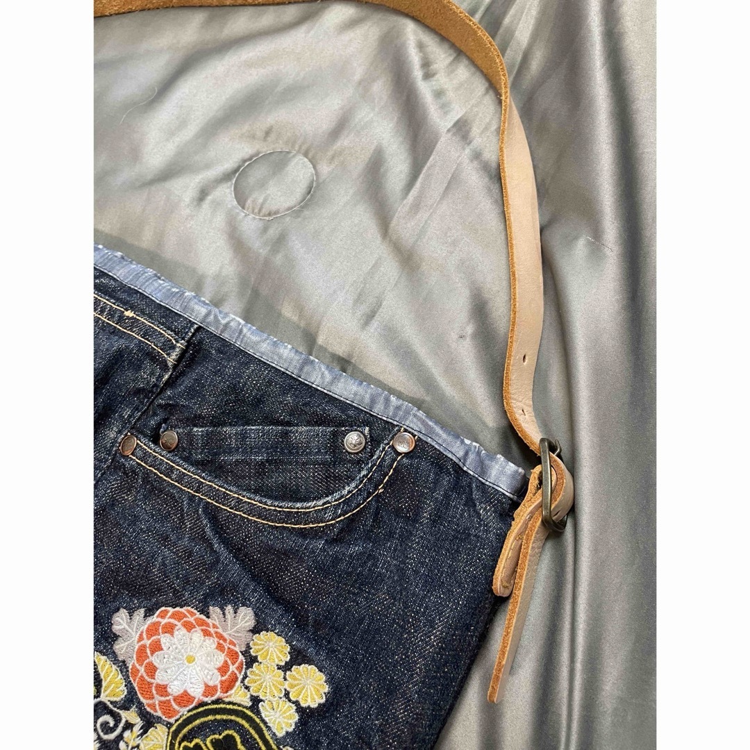 EVISU - EVISU JEANS REMAKE BAG エヴィスジーンズリメイクバッグ