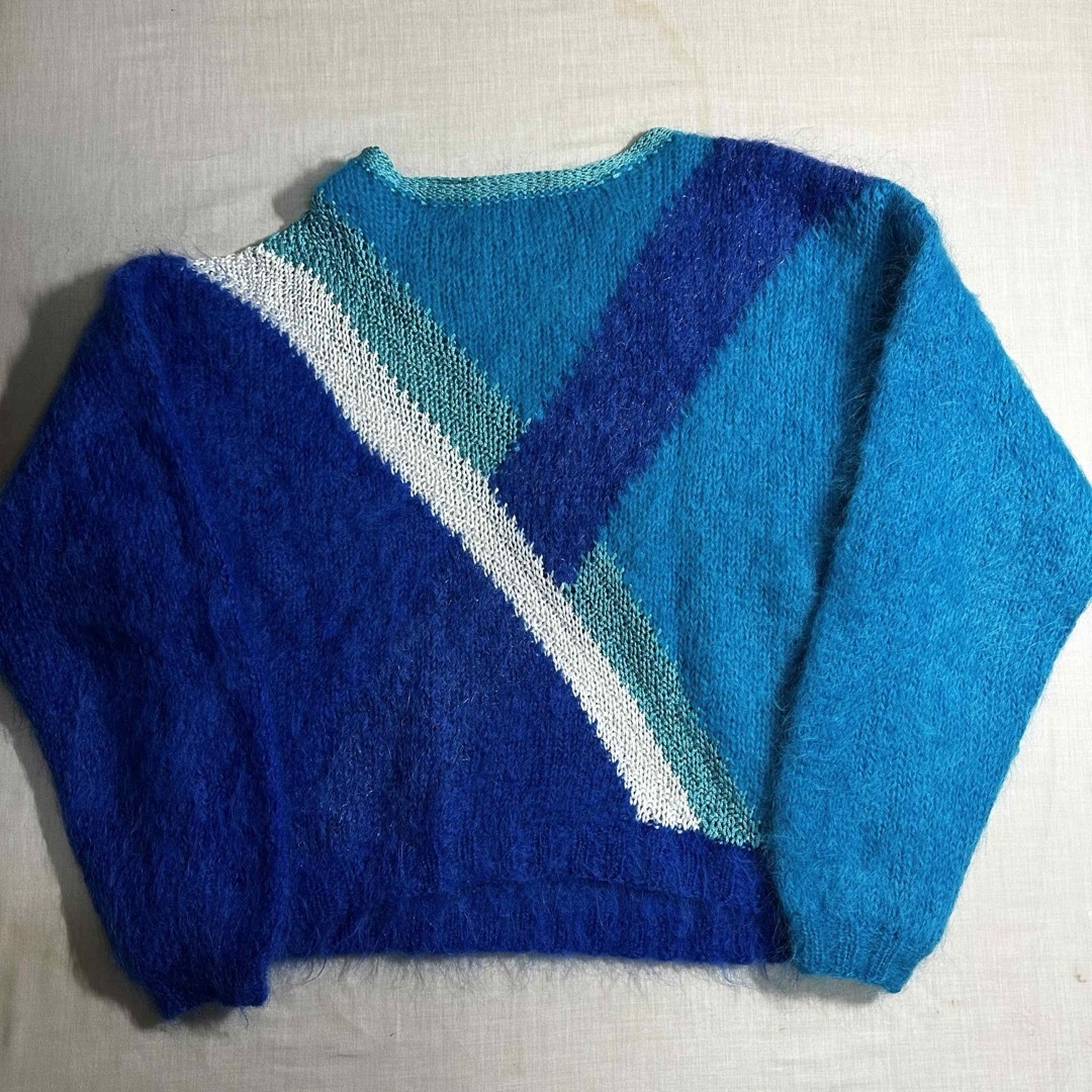 SEDITIONARIES - 【超希少】UK製 モヘアニット ヴィンテージ 古着