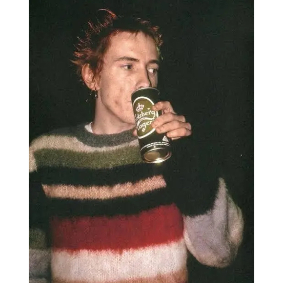 SEDITIONARIES - 【超希少】UK製 モヘアニット ヴィンテージ 古着