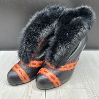 ANNA SUI（ブーツ）のフリマアイテム一覧