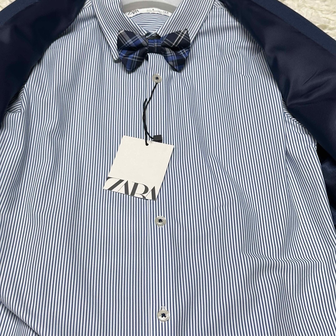 ZARA KIDS - 新品 ZARA ザラ 卒園卒業入学式 フォーマルセット 130