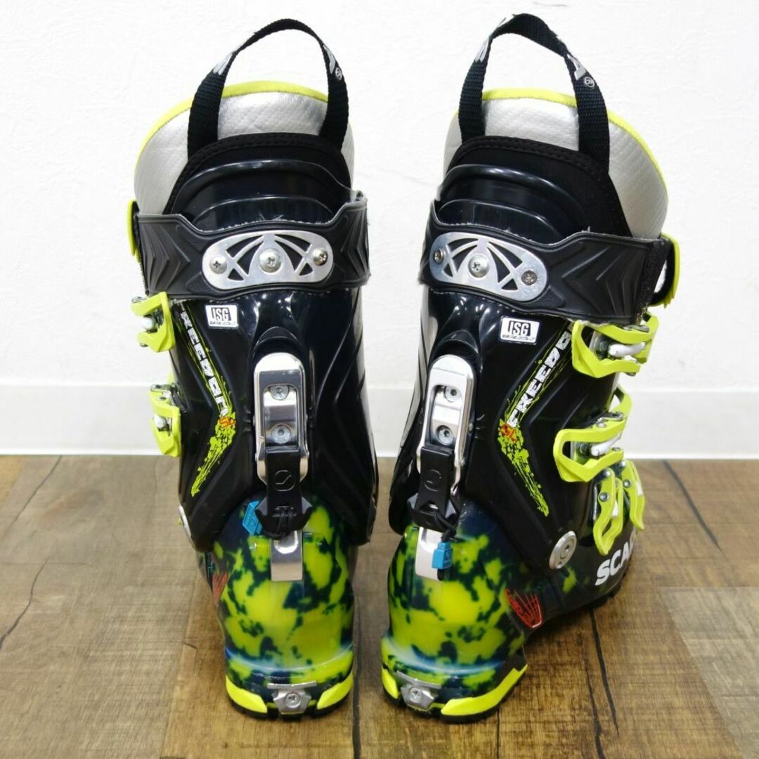 スカルパ SCARPA FREEDOM SL フリーダム 25cm 287mm バックカントリー