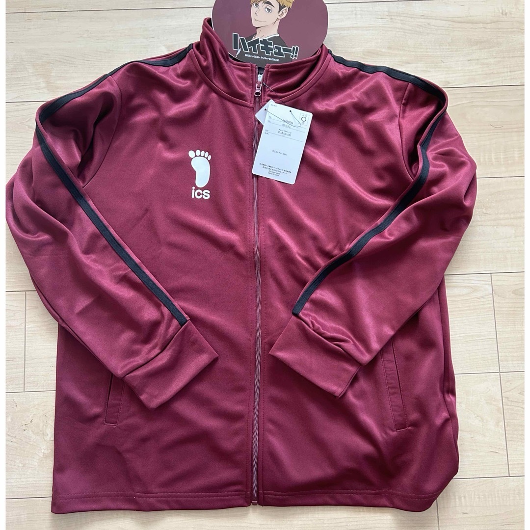 ハイキュー 稲荷崎高校 ジャージ 上 LL ドンキの通販 by さくさく's