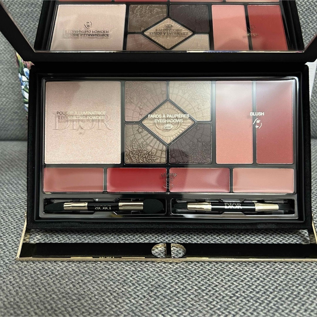 Dior - 新品 Dior エクラン クチュール マルチユース パレットの通販