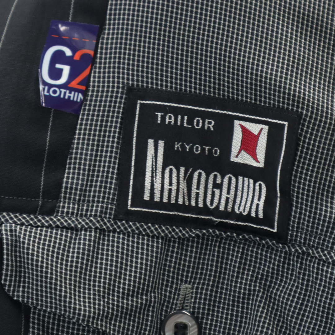 Yves Saint Laurent - イヴサンローラン 90s オールド ストライプ 長袖