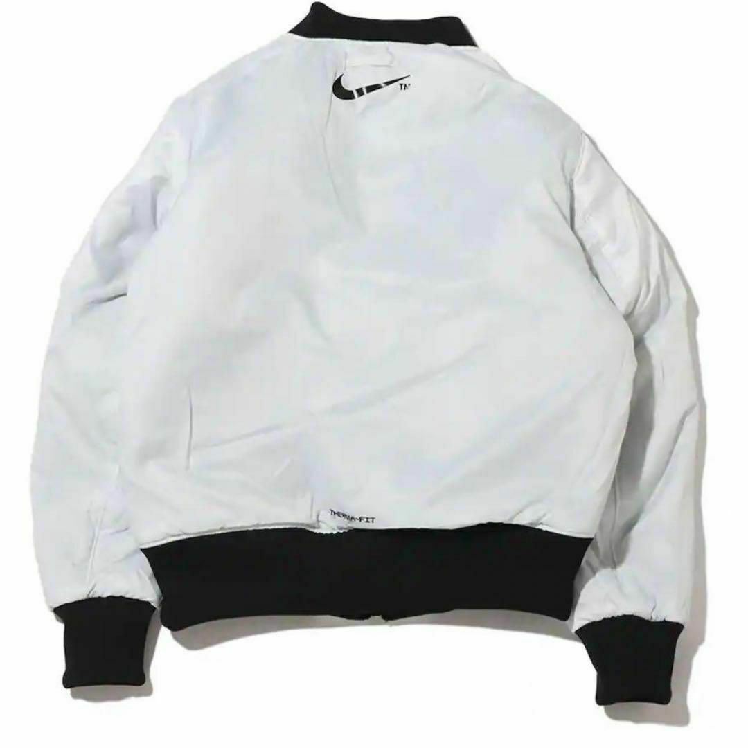 NIKE - NIKE ナイキ ビッグスウォッシュ リバーシブルボンバー