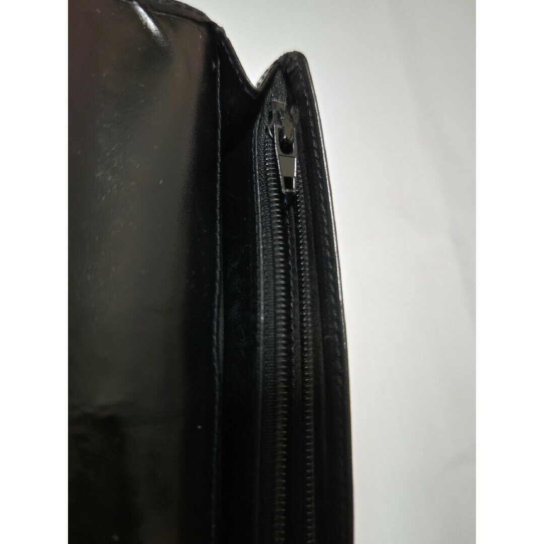 GIVENCHY - 美品💖GIVENCHY ブラック レザー 長財布の通販 by p1075's