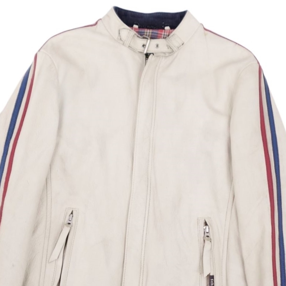 schott - ショット SCHOTT レザージャケット シングルライダース