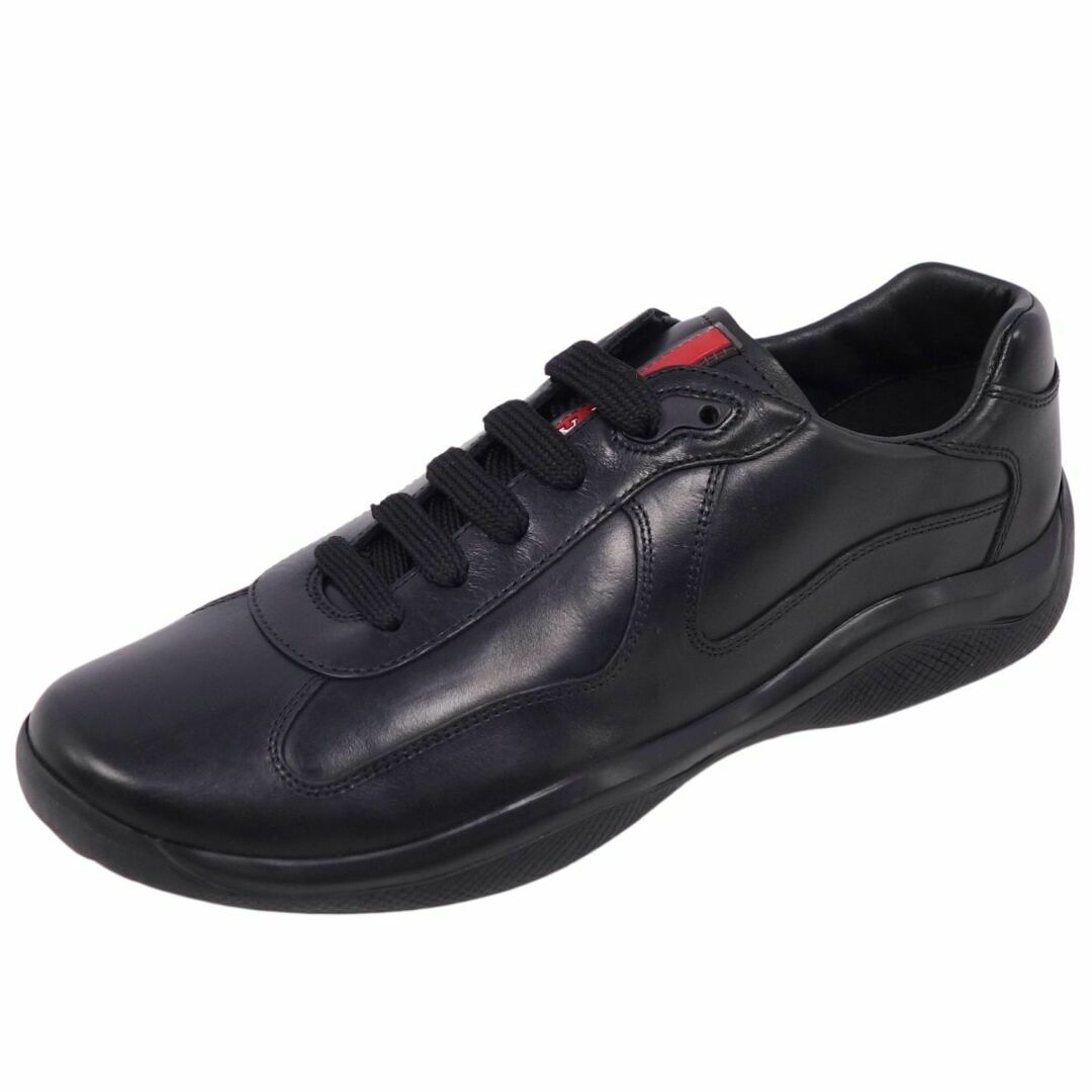 PRADA - 未使用 プラダ スポーツ PRADA SPORT スニーカー レザー