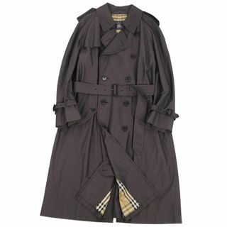 BURBERRY（トレンチコート ・ グレー/灰色系）のフリマアイテム一覧