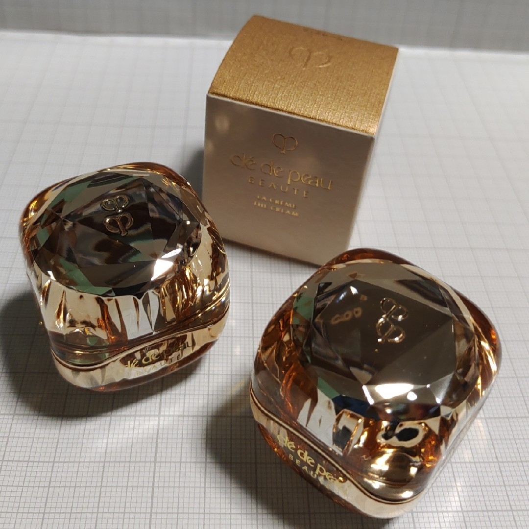 クレ・ド・ポー ボーテ - 空き容器 クレ・ド・ポーボーテ ラ・クレーム