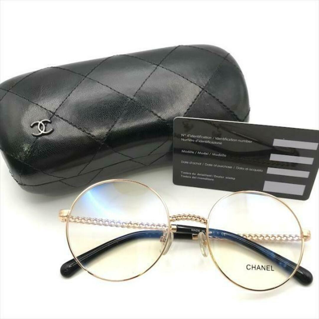 CHANEL - 美品 CHANEL シャネル ココマーク チェーン テンプル