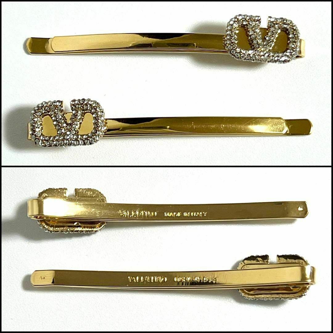 VALENTINO - 【定価10万以上】ヴァレンティノ シグネチャー ヘア