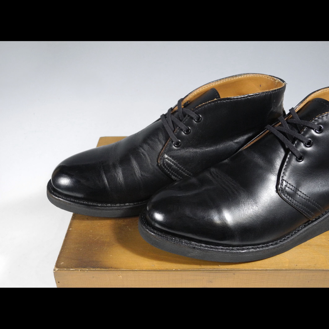 REDWING - 刺繍羽タグ9196ポストマンチャッカベックマン