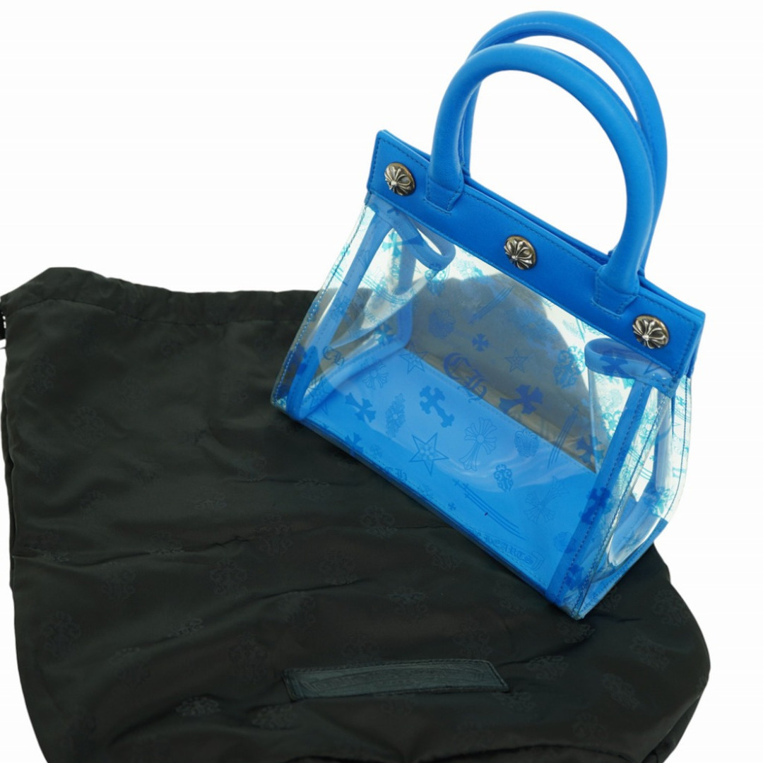 Chrome Hearts - 美品 クロムハーツ ドリューミニ トートバッグ