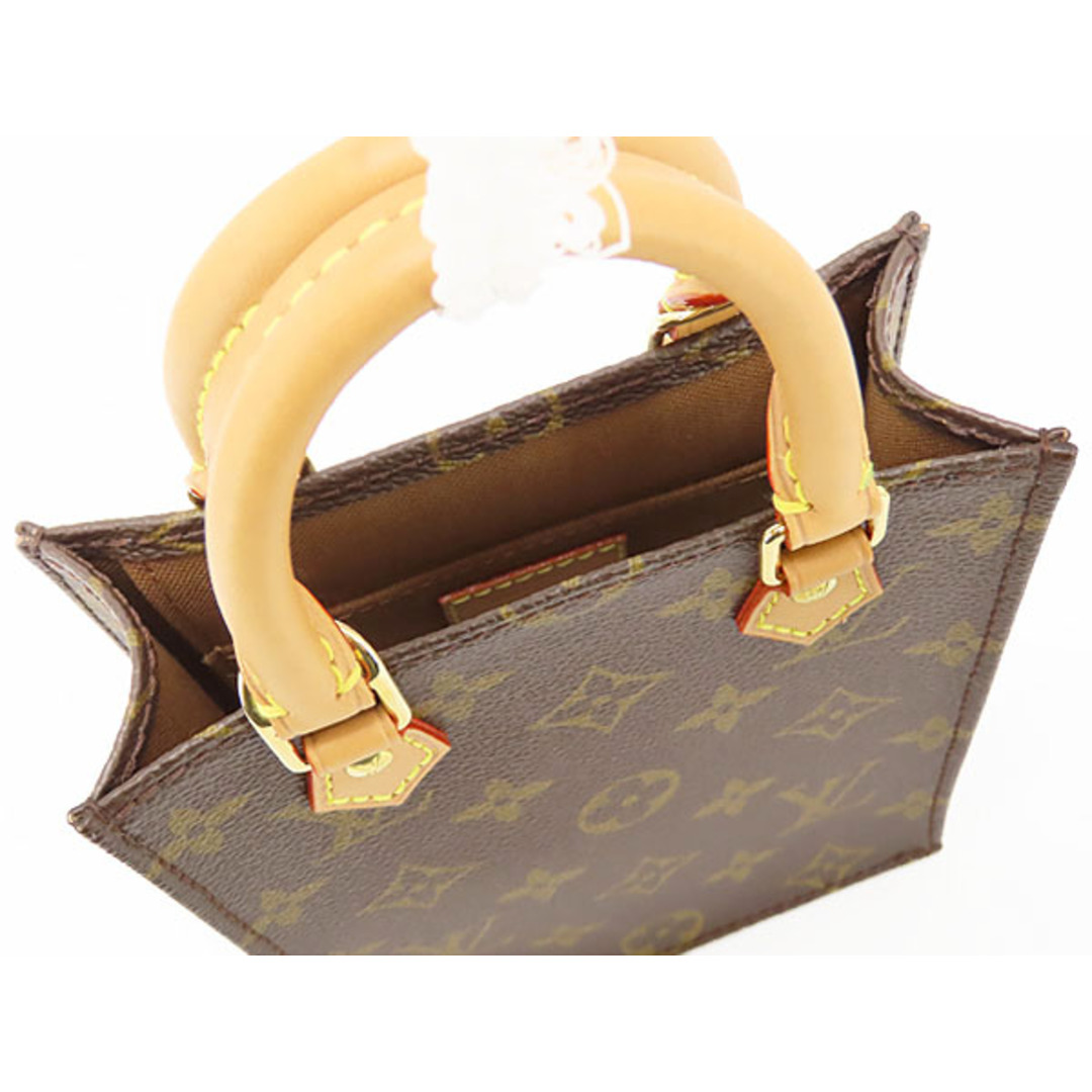 LOUIS VUITTON - ほぼ新品ルイヴィトンモノグラムプティット