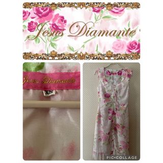JESUS DIAMANTE（ひざ丈ワンピース）のフリマアイテム一覧