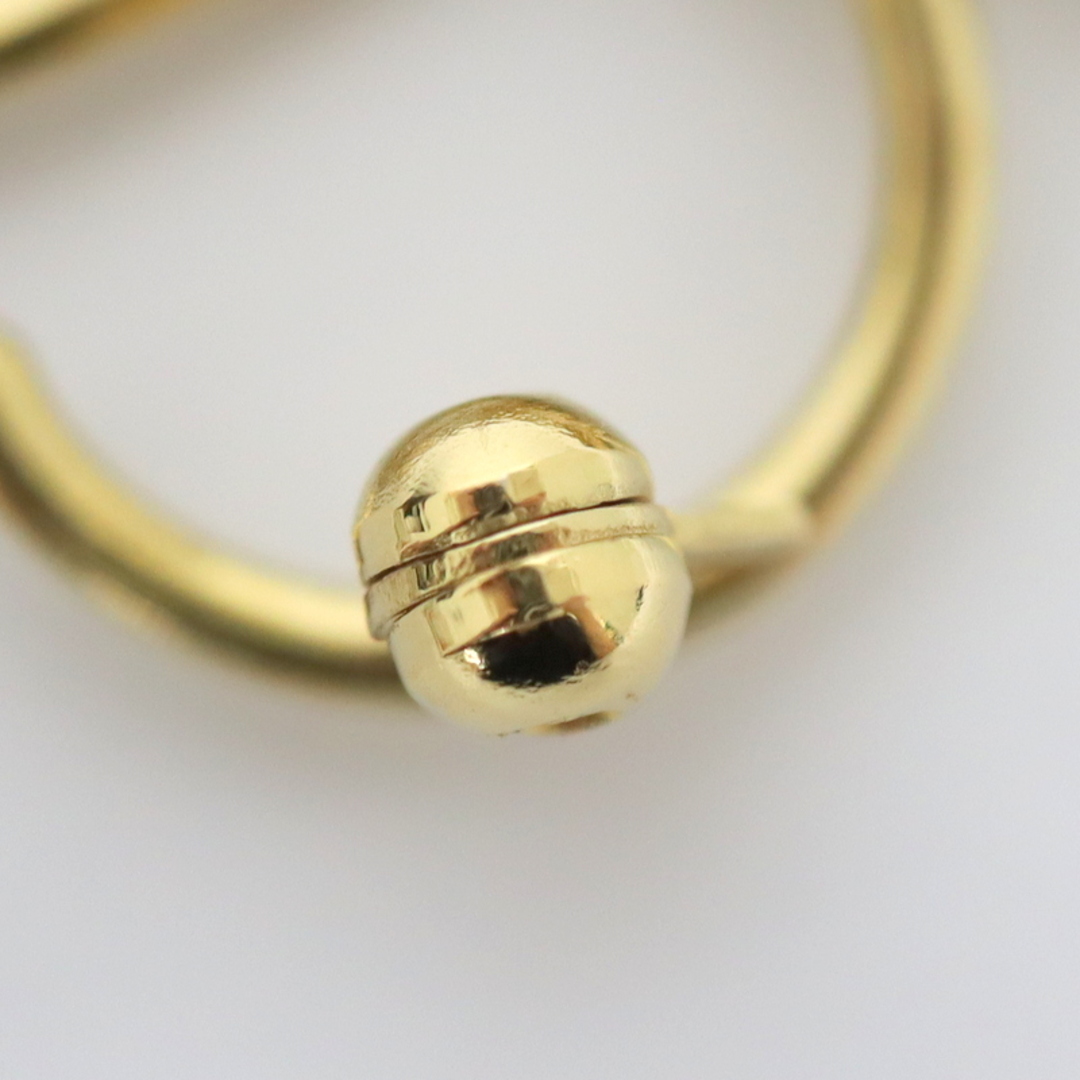 LOEWE - 【LOEWE】ロエベ アナグラム・ブローチ イエローゴールド GP