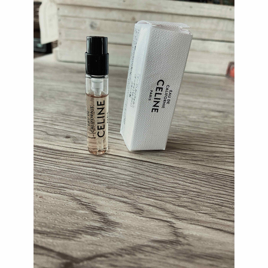 CELINE - セリーヌ香水 非売品オード、カリフォルニの通販 by マル