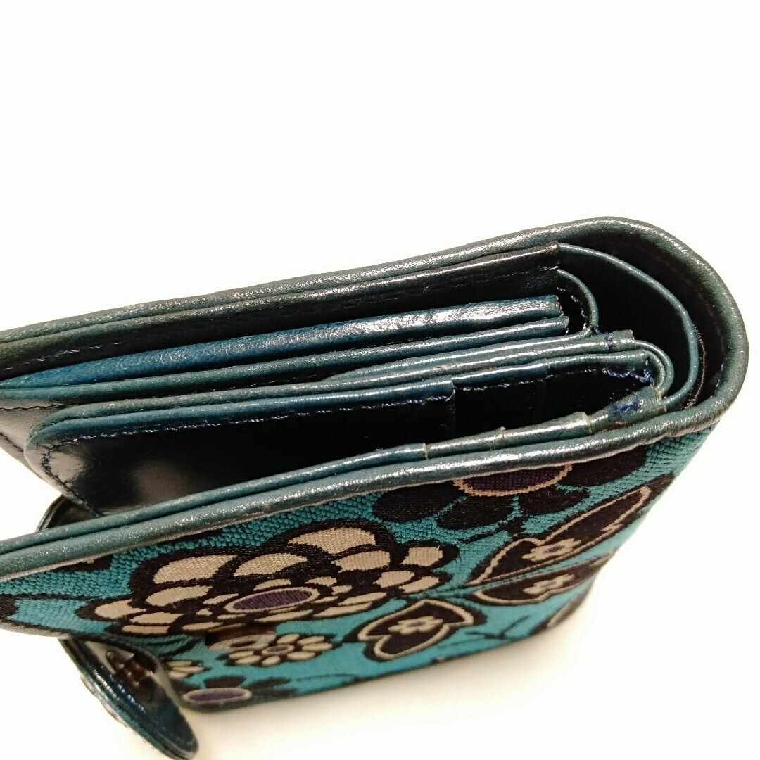 ANNA SUI - 【未使用】ANNA SUI 二つ折り財布 廃盤 希少の通販 by