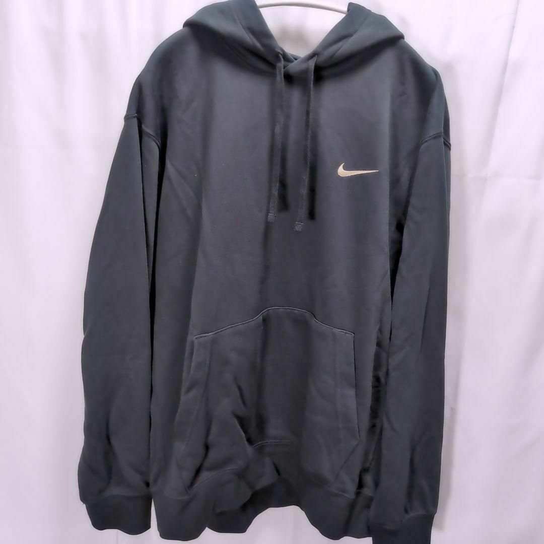 NIKE - NIKE プルオーバー パーカー 刺繍ロゴ 薔薇 XLの通販 by masa's