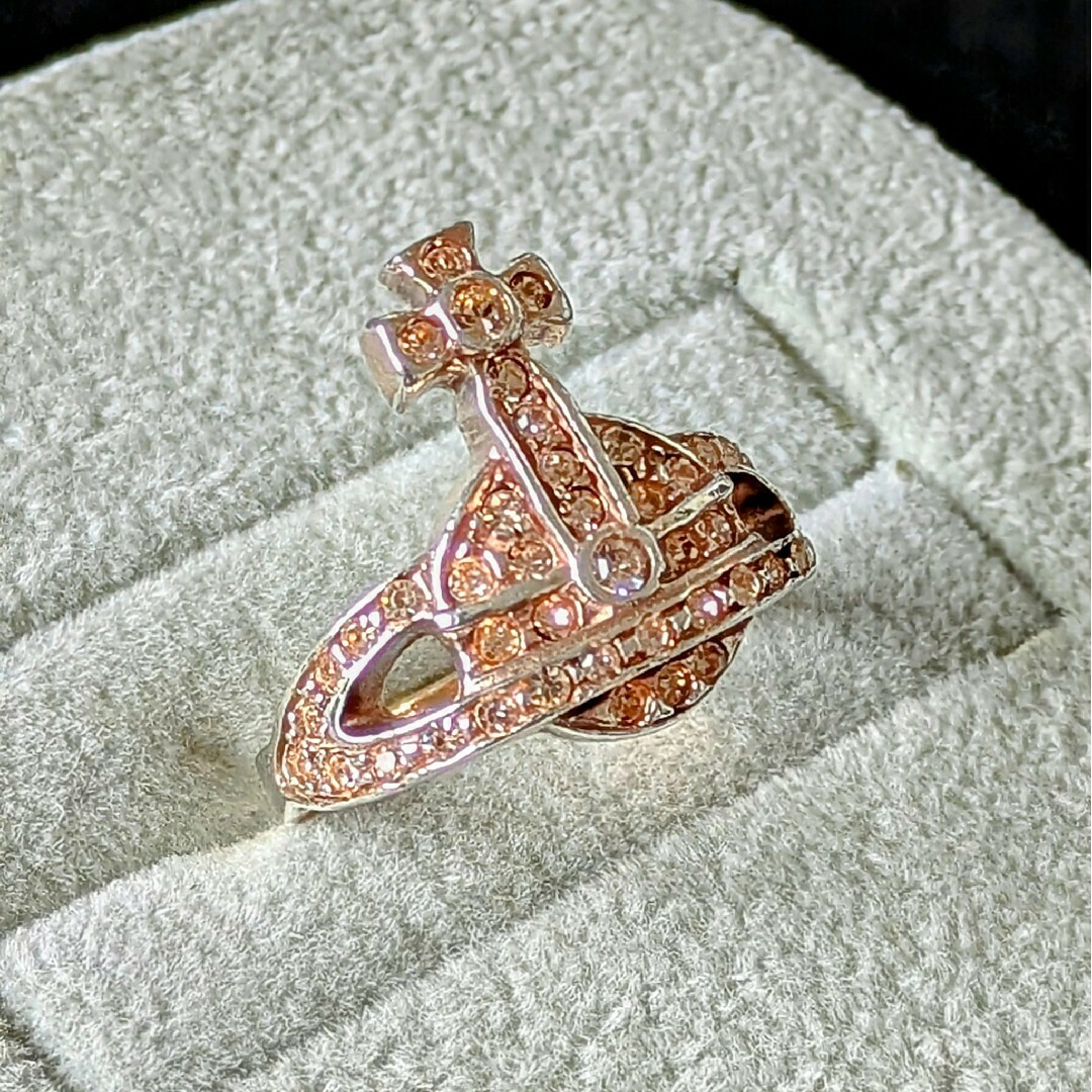 Vivienne Westwood - vivienne westwood 旧モデル ミニ オーブ リング