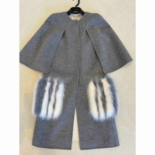 FENDI（ファー ・ ロングコート）のフリマアイテム一覧