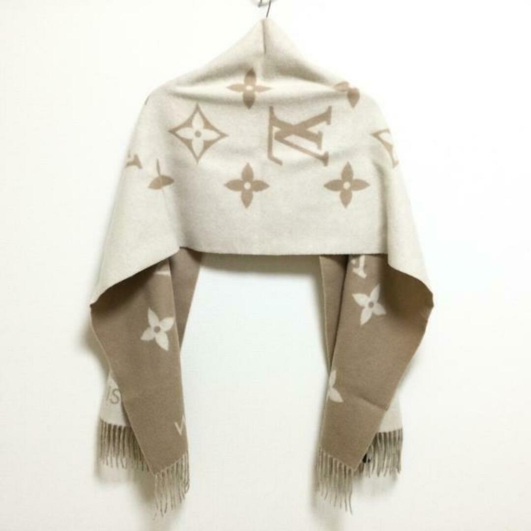 LOUIS VUITTON(ルイヴィトン) マフラー マフラーレイキャビック M78123