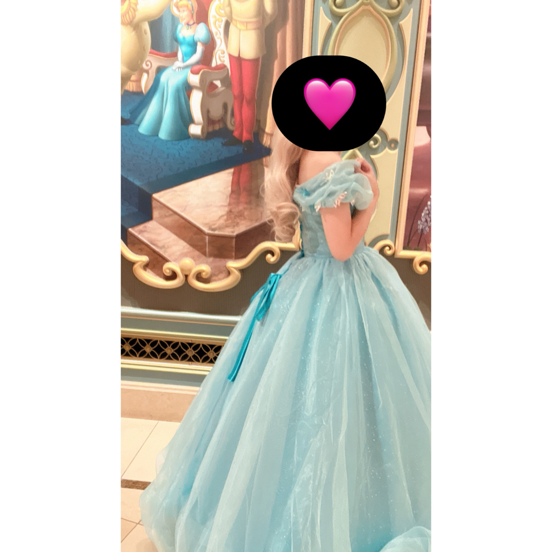 Secret Honey - [値下げしました]実写版シンデレラドレスの通販 by