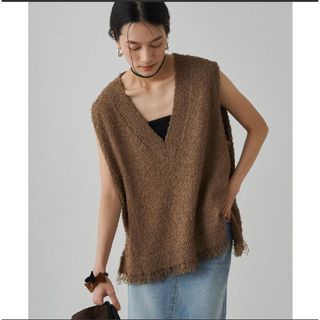 Loungedress（ベスト/ジレ）のフリマアイテム一覧