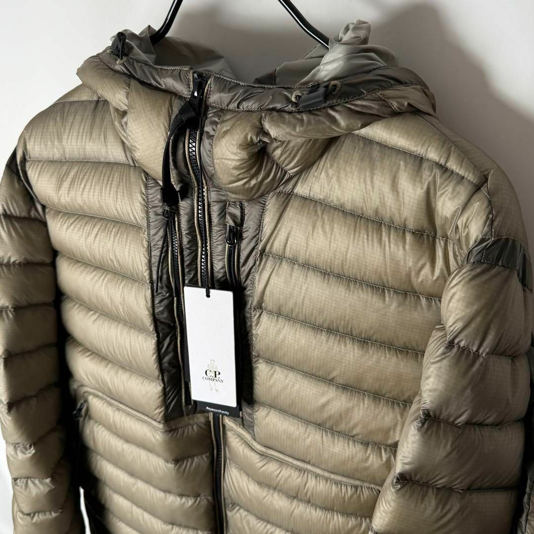 C.P. Company - 【定価12.1万】上杉柊平着用 C.P.Company D.D.DOWN XXL