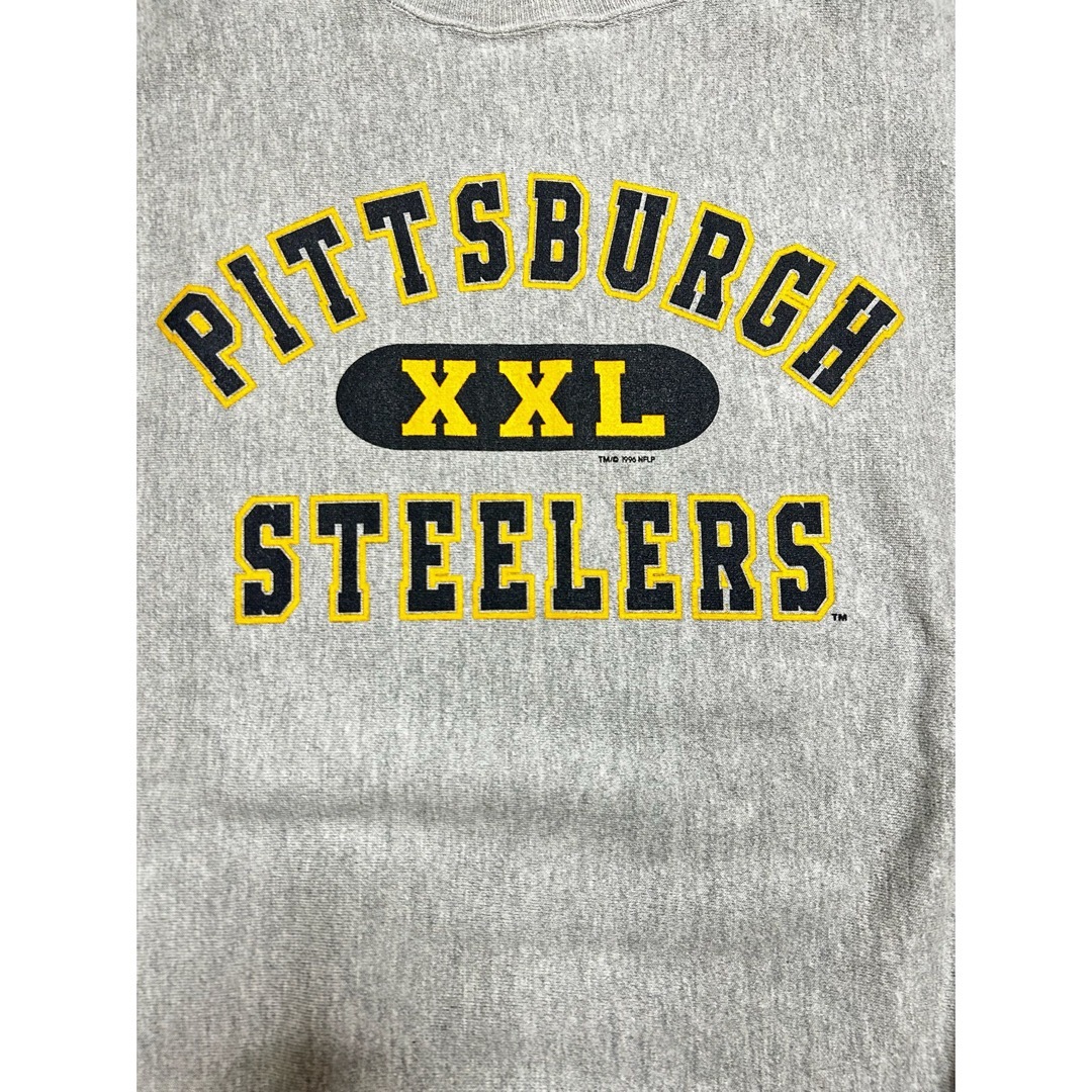 Champion - 【デッドストック/人気デザイン】90s リバースウィーブ