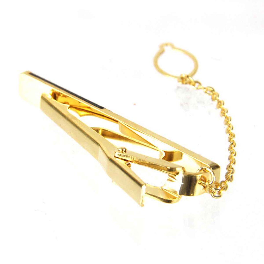 美品『USED』 JAISON BROS タイピン カフス セット タイピン メタル