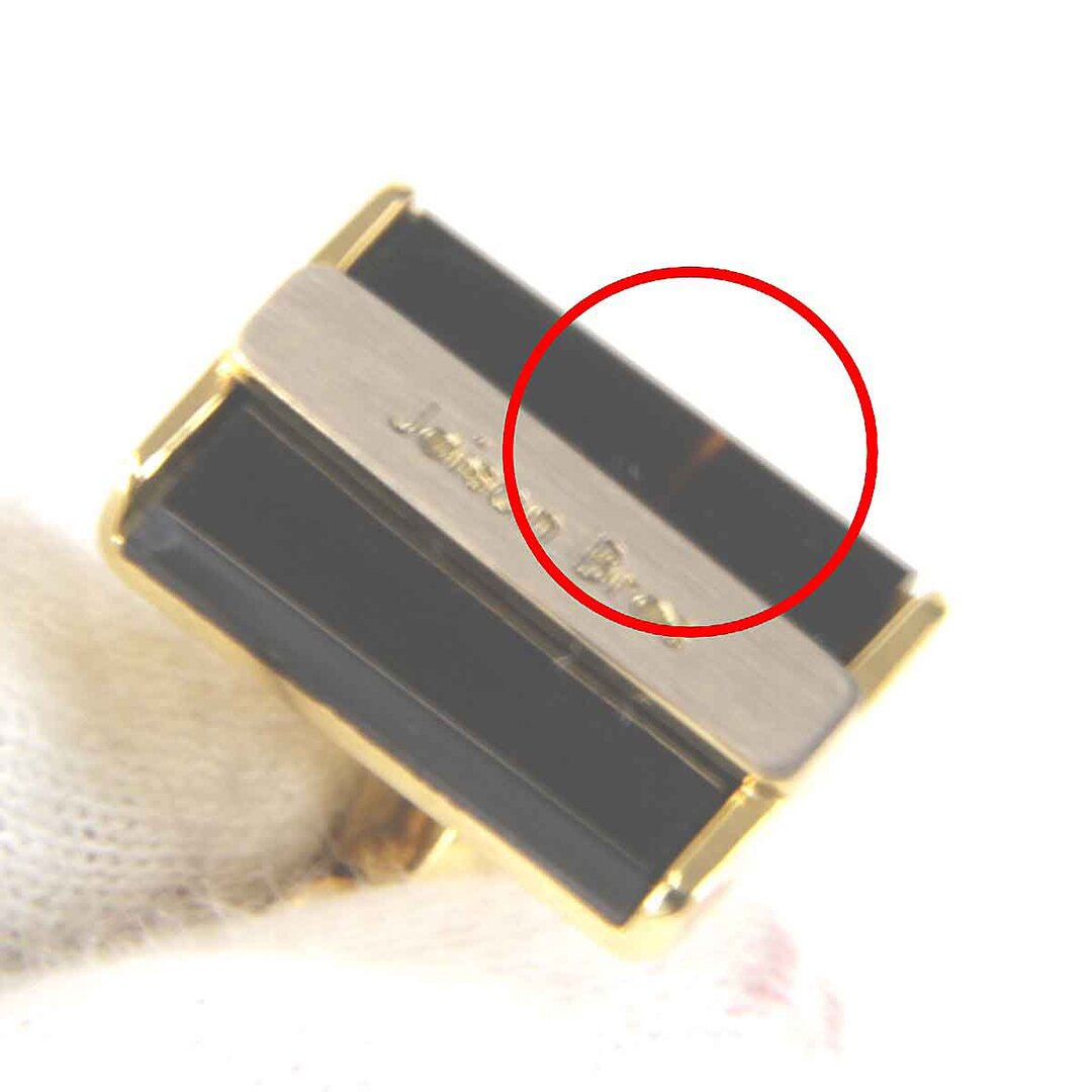 美品『USED』 JAISON BROS タイピン カフス セット タイピン メタル