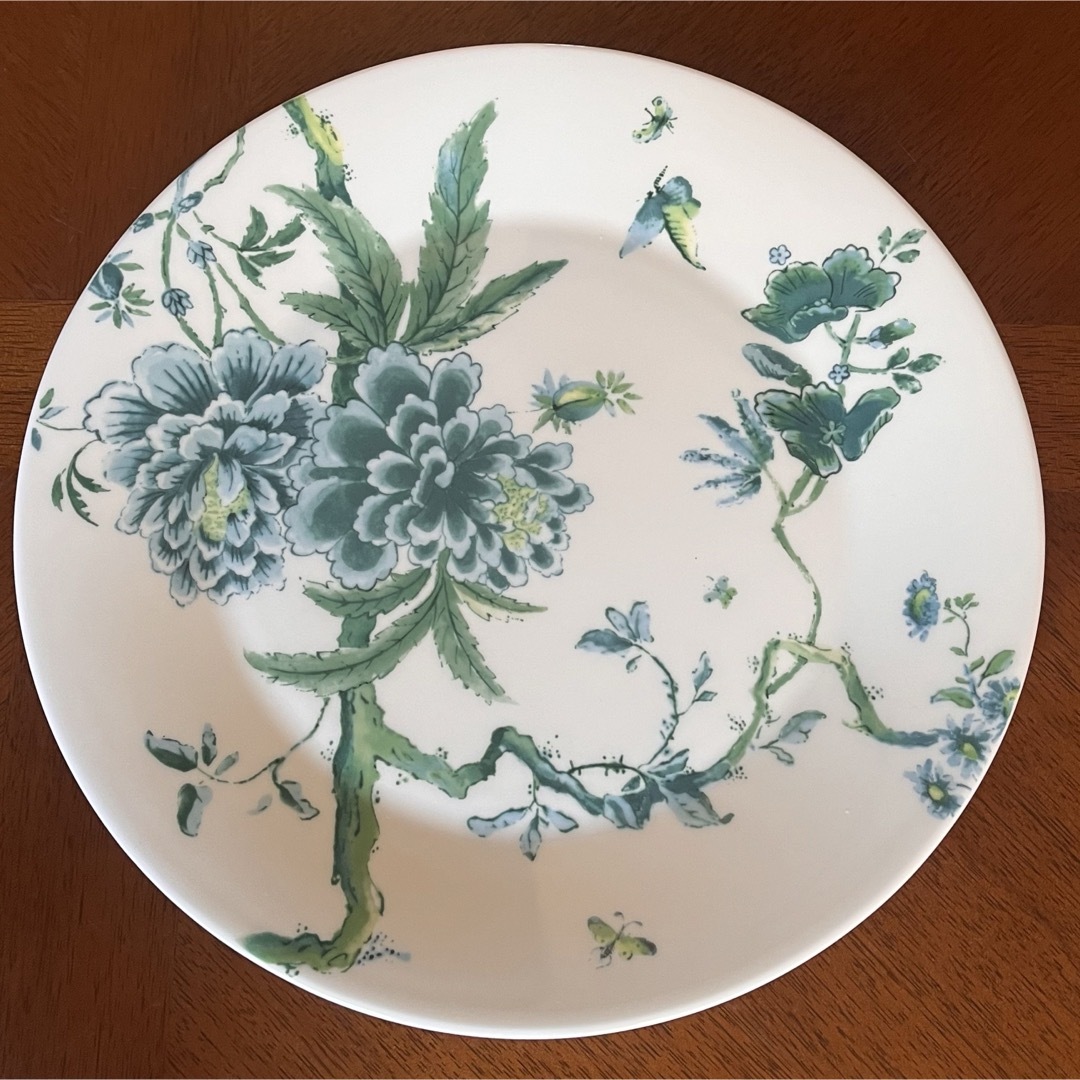 WEDGWOOD - 【美品】ジャスパー・コンラン☆シノワズリホワイト☆2点の