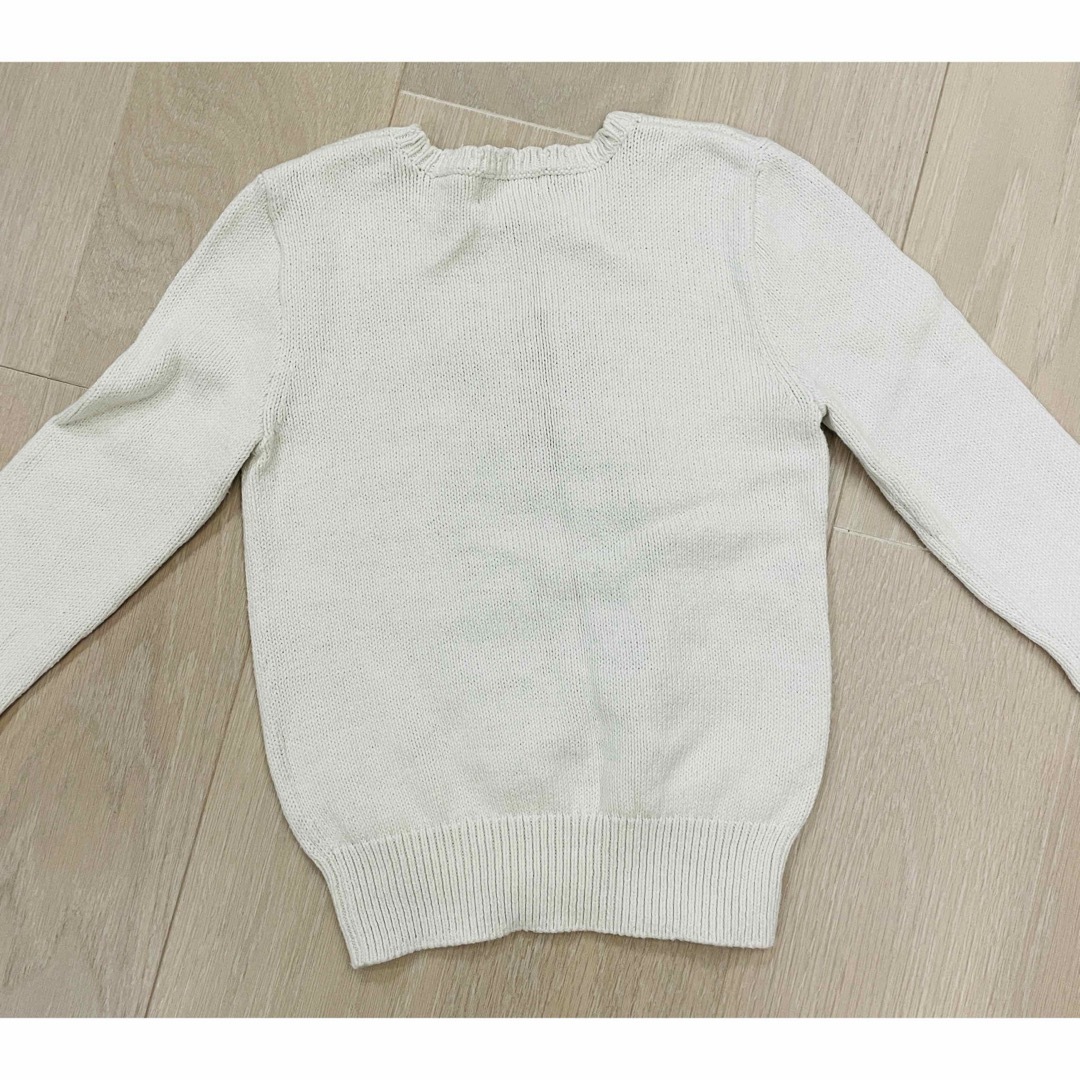 POLO RALPH LAUREN - ポロ ラルフローレン キッズ ポロベア ニット