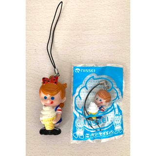 日世 - 専用！！日世のソフトクリーム人形②の通販 by フゥゆぅ's shop