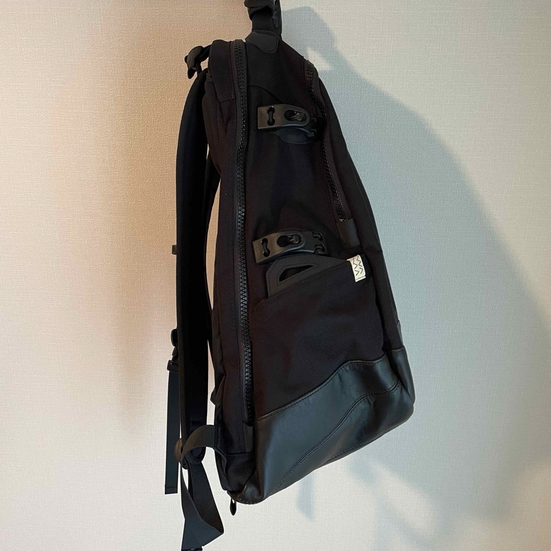 VISVIM - visvim ビズビム CORDURA 20L バックパック ブラック 送料