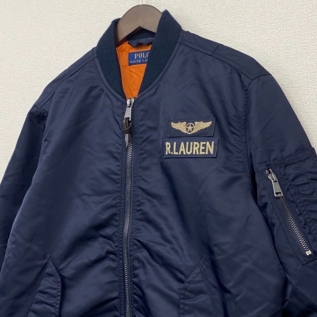 POLO RALPH LAUREN - POLO RALPH LAUREN ポロラルフローレン MA-1 新品